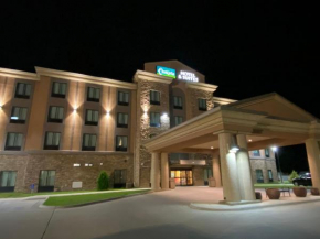 Гостиница Astoria Hotel & Suites - Glendive  Глендайв